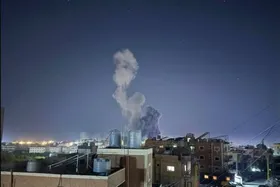 حملات توپخانه&zwnj;ای اسرائیل به جنوب لبنان (۱۷ مرداد ۱۴۰۵)