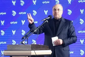 رئیس مجلس: مبارزه با فساد باید مردمی سازی شود تا ریشه های فساد را بخشکانیم