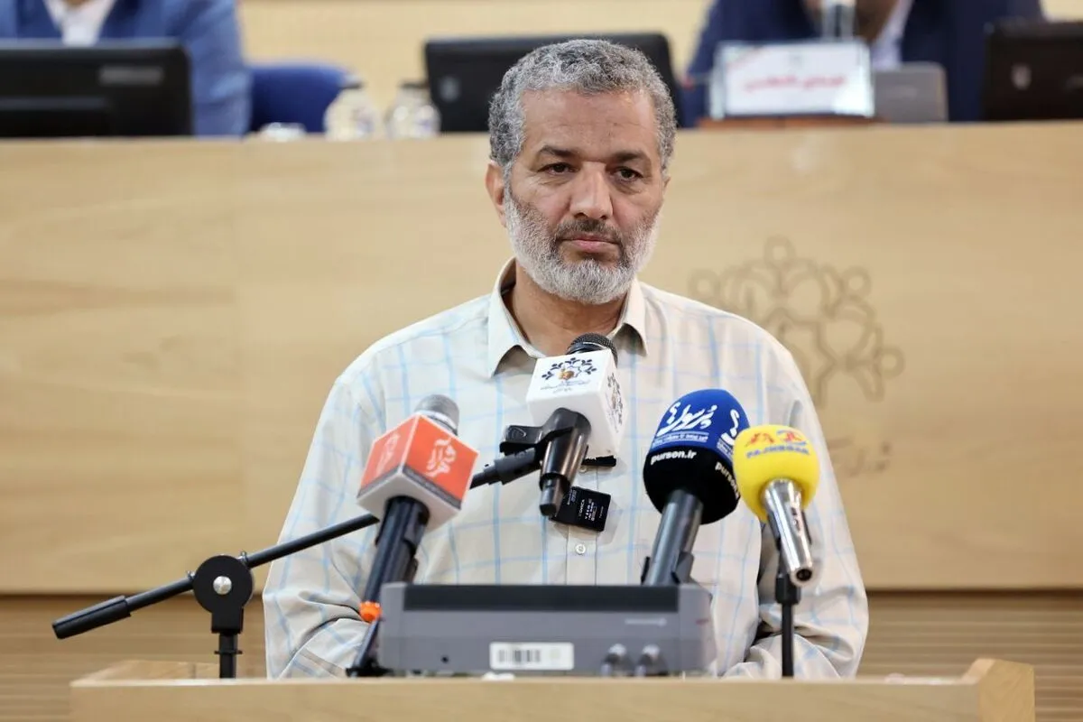 عضو شورای اسلامی شهر مشهد: بسترهای زیادی برای تحقق شعار سال در شهرداری مشهد وجود دارد