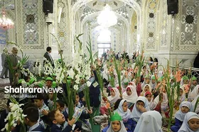 برگزاری جشن شکوفه&zwnj;ها، دوشنبه (۳۱ شهریور ۱۴۰۴) در سراسر کشور