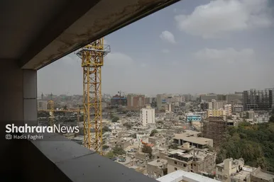 گزارش تصویری | هوای مشهد در شرایط «اضطرار آلودگی» | ( ۲۳ شهریورماه ۱۴۰۴)