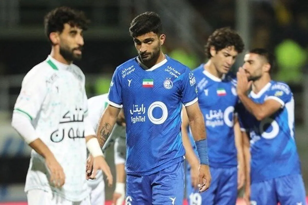 درخواست استیناف استقلال و ذوب‌آهن رد شد