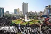 رضایت شهروندان و زائران پیاده امام رضا(ع) از کیفیت خدمات مدیریت شهری در دهه پایانی صفر