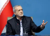 پزشکیان: می‌توان از ظرفیت تبلیغی مساجد برای حل مشکلات بهره‌ برد
