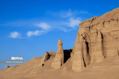 ایران زیباست | کلوت‌های شهداد