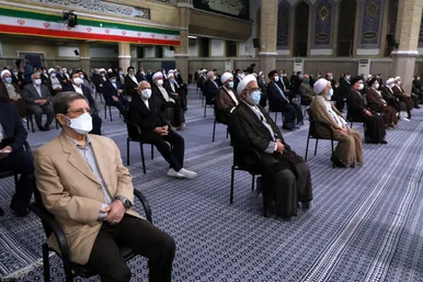 مراسم تنفیذ حکم سیزدهمین دوره ریاست جمهوری اسلامی ایران‌