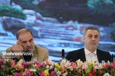 گزارش تصویری | دومین نشست کمیسیون بازرسی مجمع شهرداران کلانشهرهای ایران