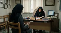 سحر ۱۵ ساله به آغوش خانواده برگشت| پلیس مشهد چطور پرده از راز یک پروفایل جعلی برداشت؟