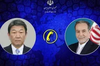 عراقچی به همتای ژاپنی: جنگ تنها علیه ایران نیست بلکه علیه کل منطقه است