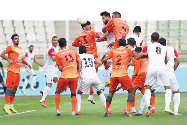 پرسپولیس لیگ برتر بیستم را با مساوی آغاز کرد