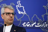توضیحات سخنگوی وزارت امورخارجه درباره سفر عراقچی به بحرین