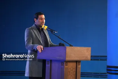 بهره‌برداری از پارکینگ هوشمند هشت‌آباد در میدان شهدا مشهد