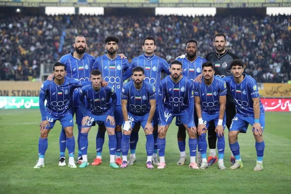 کار سخت استقلال برای خروج از تهران