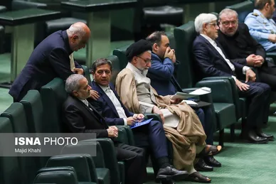 عکس‌هایی از دومین روز بررسی صلاحیت وزرای پیشنهادی دولت چهاردهم