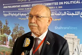 سناتور پارلمان روسیه در مشهد: روابط اقتصادی با ایران رشد قابل&zwnj;توجهی داشته است + فیلم