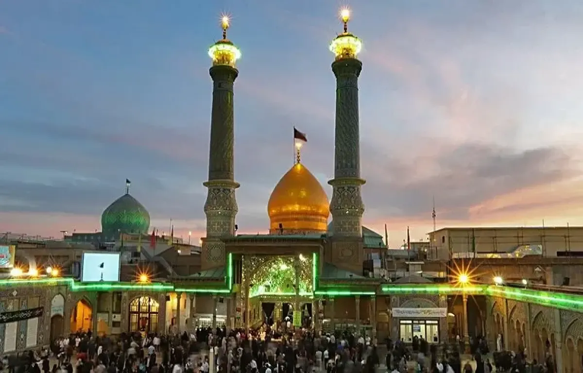 ویژه‌برنامه‌های سالروز ولادت حضرت عبدالعظیم حسنی (ع) اعلام شد