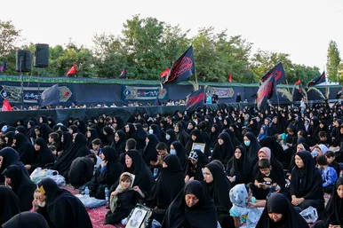 اجتماع « لبیک یا حسین »