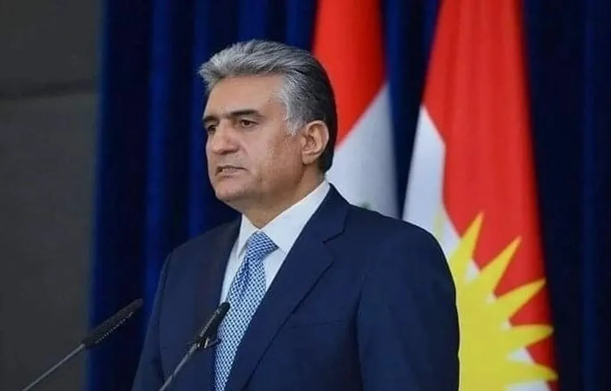خروج ائتلاف آمریکایی از اربیل عراق آغاز شد