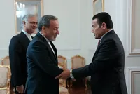 گزارش اینستاگرامی عراقچی از دیدارش با الاعرجی | امنیت، محور گفت‌وگوها