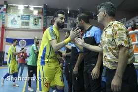 سروری: تساوی مقابل شهرداری ساوه از باخت برای فرش&zwnj;آرا بدتر بود