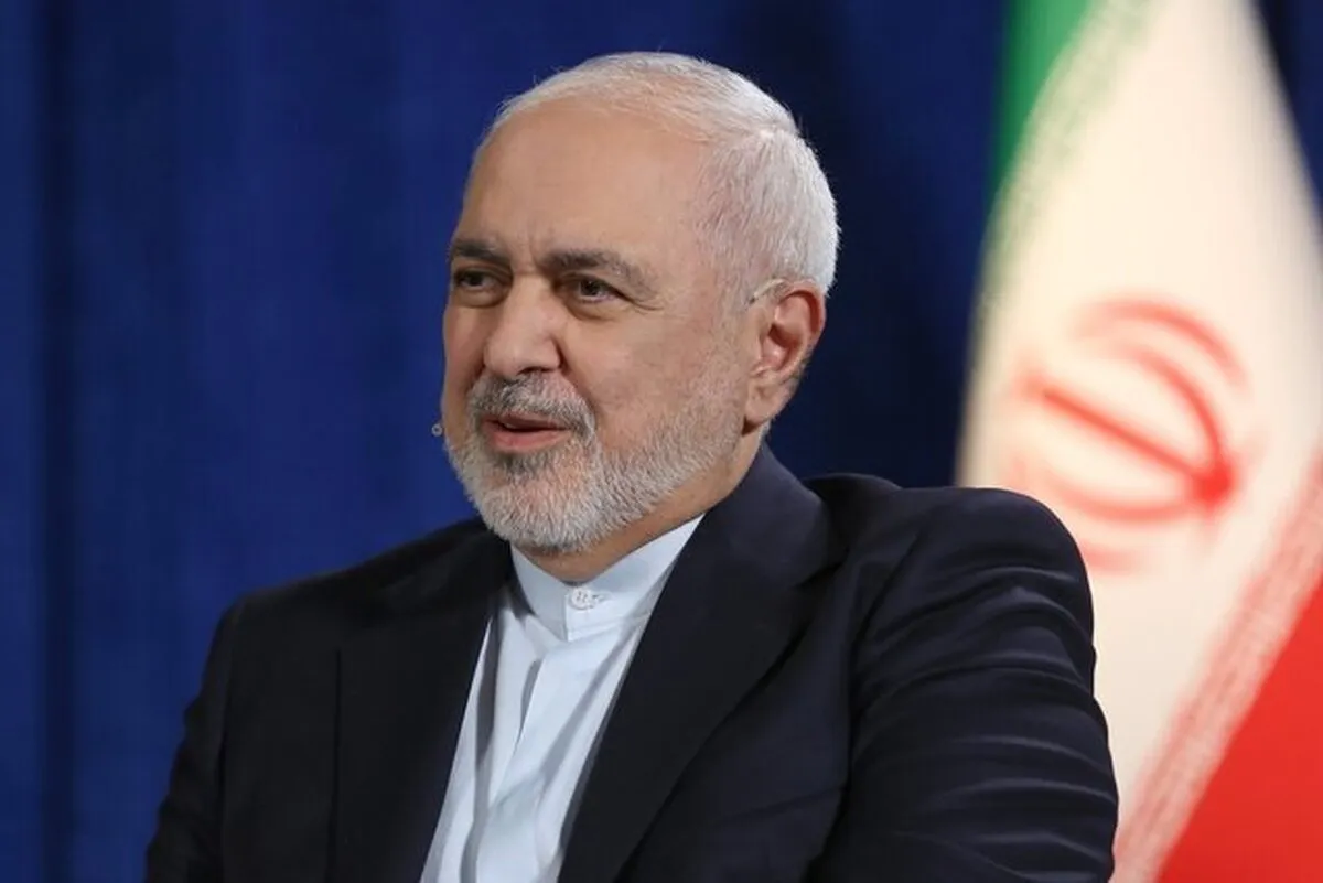 ظریف: تنها «تهدید وجودی» برای اسرائیل، صلح است