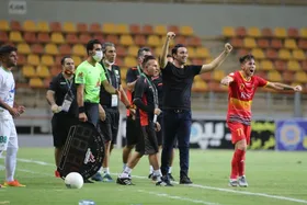 نتایج هفته 22 لیگ + جدول لیگ برتر فوتبال| یکه&zwnj;تازی پرسپولیس  و صعود چشمگیر فولاد