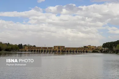 نوروزگردی | اصفهان سی و سه پل