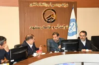 فرماندار مشهد: شهر مشهد نیازمند فرهنگ سازی در مصرف آب است 