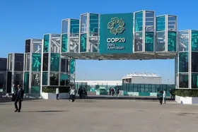 نمایندگان طالبان برای حضور در کنفرانس آب&zwnj;وهوایی به باکو&zwnj;&nbsp;می&zwnj;روند (۲۰ آبان ۱۴۰۳)