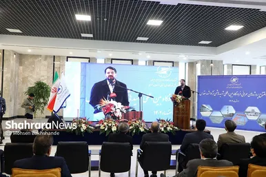 افتتاح پروژه‌های عمرانی فرودگاه شهید هاشمی نژاد مشهد