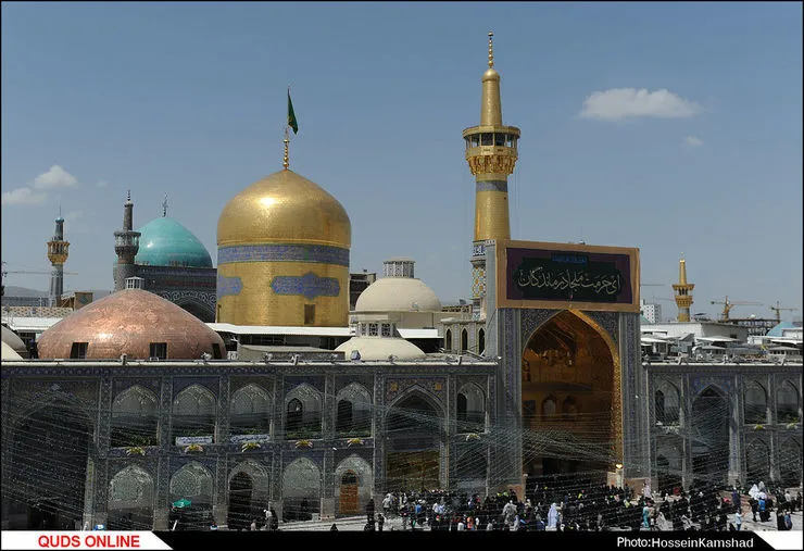 پیشنهاد روز ورود امام رضا(ع) به توس به عنوان روز ملی مشهد / ۸ آبان ‌گزینه ساختگی است