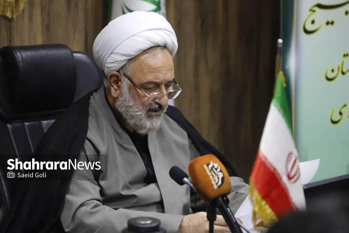 بازرس کل استان خراسان رضوی: ظرف ۲ هفته آینده، برنج پاکستانی با قیمت مناسب وارد مشهد می‌شود + فیلم