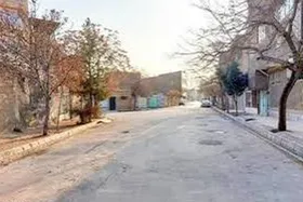 اینفوگرافی | طرح تفکیک اراضی ۱۹ هکتاری &laquo;خدربیگ&raquo;