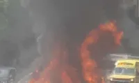 انفجار یک خودرو در بندر اشغالی حیفا (۹ تیر ۱۴۰۵)