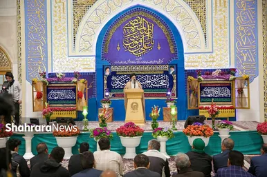 آیت‌الله سید ابراهیم رئیسی در قاب دوربین عکاسان شهرآرانیوز