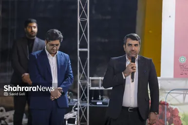 گزارش تصویری | بازدید وزیر ارتباطات و فناوری اطلاعات از پروژه‌های دولتی در مشهد (۳ آذر ۱۴۰۳)