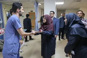 درخواست نظام پرستاری برای مبلغ اضافه&zwnj;کاری پرستاران
