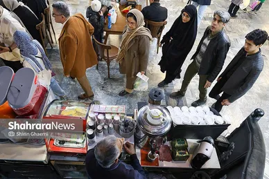 گزارش تصویری | هفتمین روز جشنواره فیلم فجر مشهد