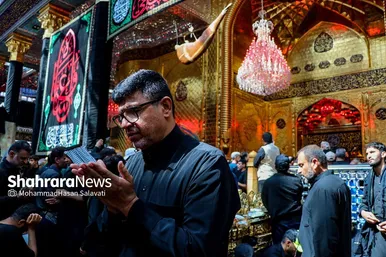 اربعین حسینی در کربلای معلی