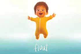معرفی انیمیشن &laquo;معلق&raquo; (Float) | کمی عجیب کمی متفاوت + ویدئو