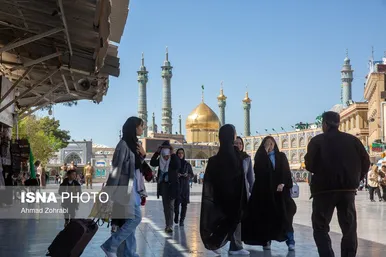 نوروزگردی | قم