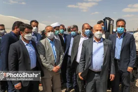 رئیس سازمان حفاظت محیط زیست کشور در مشهد: با کاهش منابع آبی تجدیدپذیر، خشک&zwnj;سالی آسیب&zwnj;زاتر خواهد شد