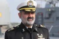 دریادار ایرانی عازم هند شد (۲۹ بهمن ۱۴۰۴)