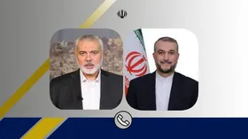 امیرعبداللهیان ناتوانی صهیونیست&zwnj;ها بیش از گذشته نمایان شد| هنیه: مصمم به ادامه جهاد تا پیروزی نهایی هستیم