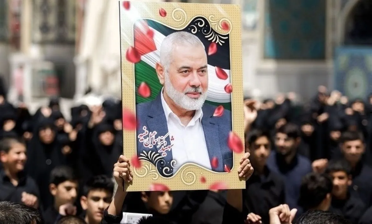 فرماندهان سپاه از تنبیه شدید رژیم صهیونیستی در پی ترور اسماعیل هنیه خبر دادند
