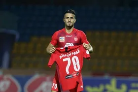 پیشنهاد چینی&zwnj;ها به مهاجم پرسپولیس رسید