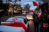 ایستادگی برای ایران | حضور زودهنگام مردم مشهد در هفدهمین شب خروش خودجوش (۲۶ اسفند ۱۴۰۴) + فیلم