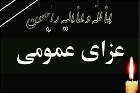 تمام فعالیت&zwnj;های فرهنگی و هنری سراسر کشور ۷روز تعطيل است