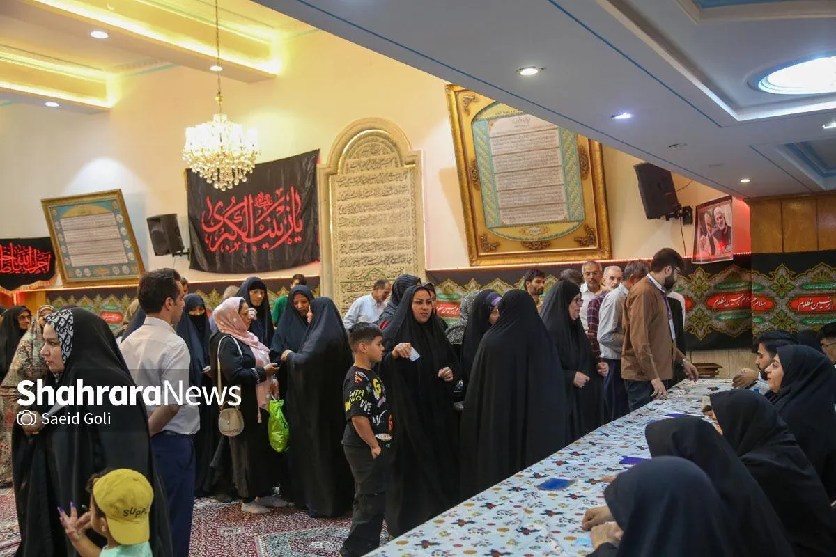 عضو شورای اسلامی شهر مشهد: کسانی که رأی ندادند، بدانند که زندگی آن‌ها وابسته به انتخاب دیگران خواهد بود + فیلم