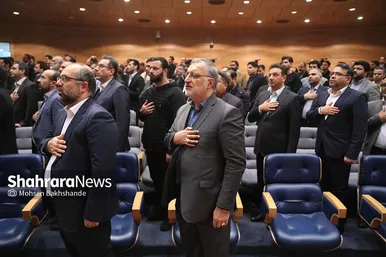 همایش روز ملی حمل و نقل در مشهد